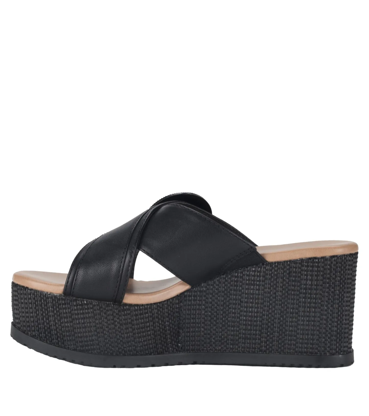 Baretraps Wedge Sandals^Sydney Wedge Sandal Black