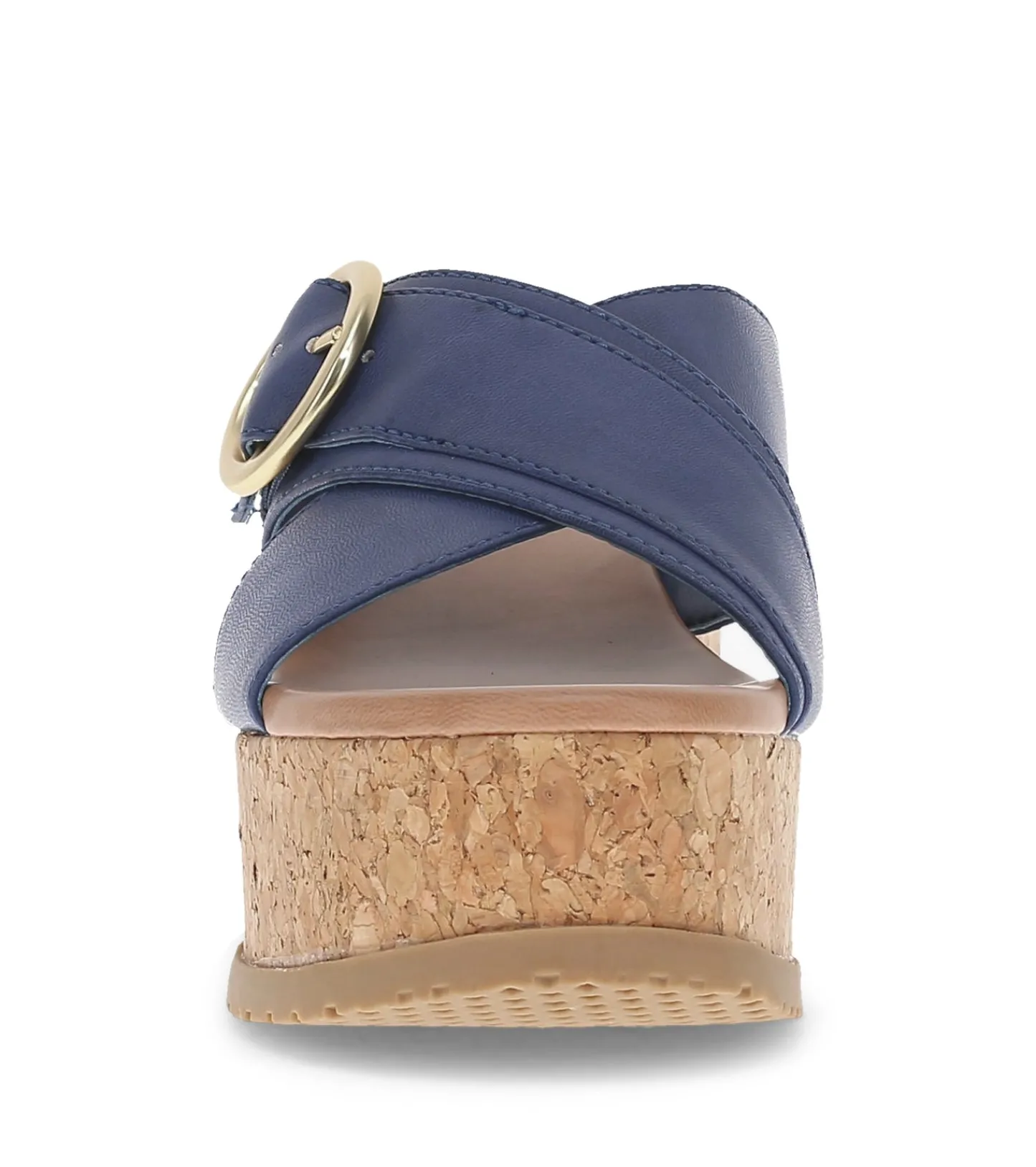Baretraps Wedge Sandals^Sydney Wedge Sandal Navy