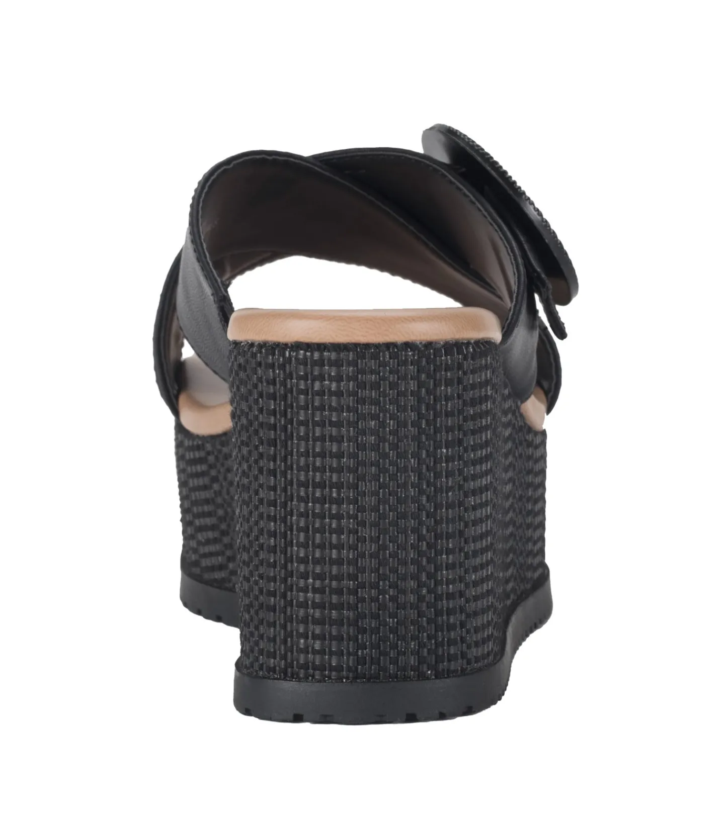 Baretraps Wedge Sandals^Sydney Wedge Sandal Black