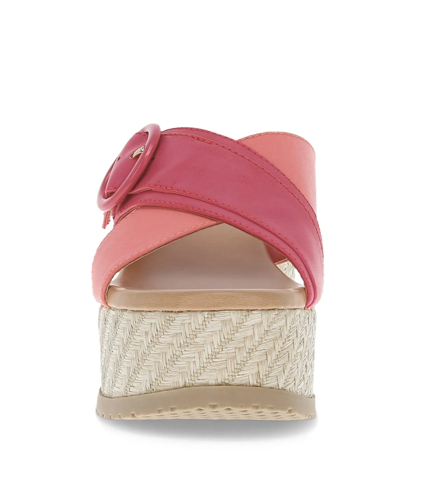 Baretraps Wedge Sandals^Sydney Wedge Sandal PinkPunch