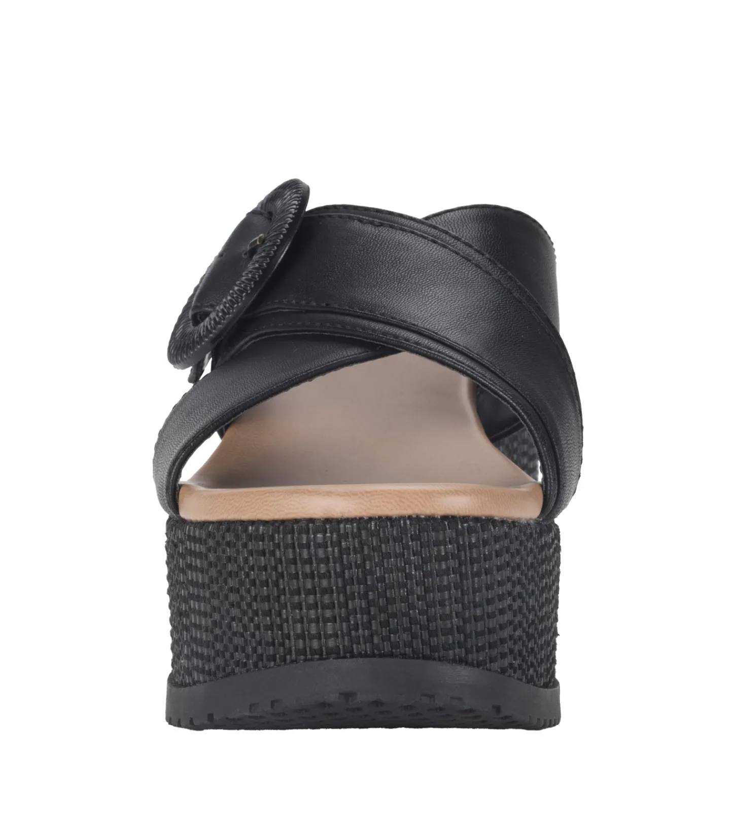 Baretraps Wedge Sandals^Sydney Wedge Sandal Black