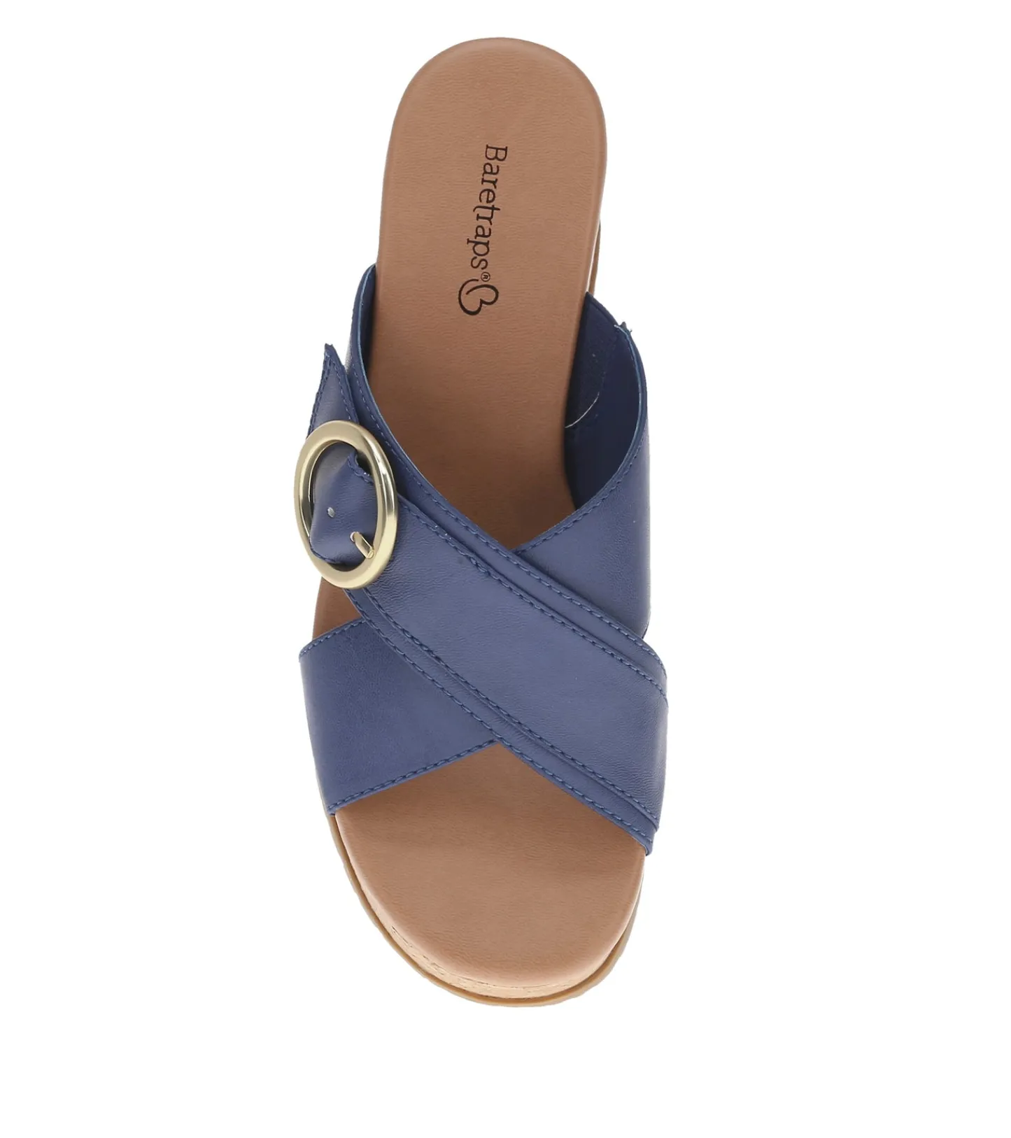 Baretraps Wedge Sandals^Sydney Wedge Sandal Navy