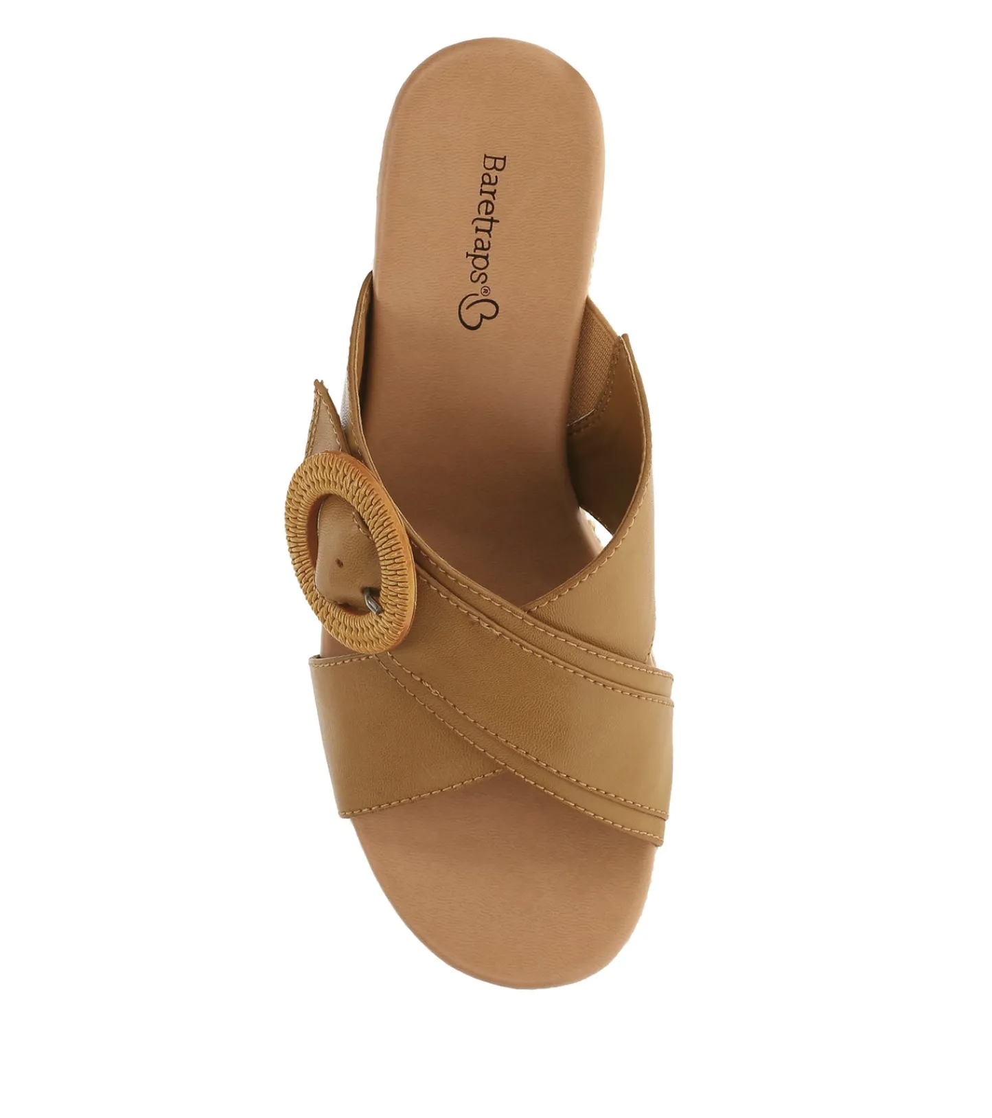 Baretraps Wedge Sandals^Sydney Wedge Sandal Caramel