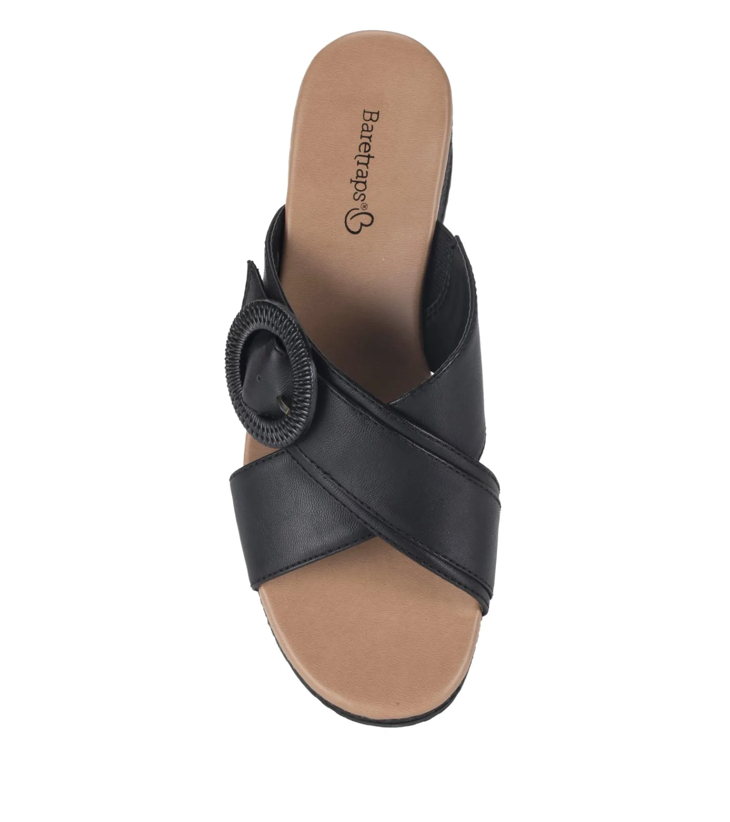 Baretraps Wedge Sandals^Sydney Wedge Sandal Black