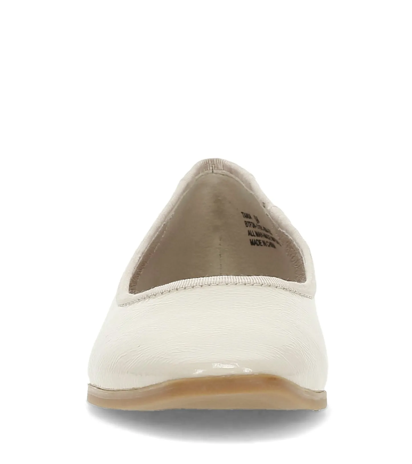 Baretraps Dress Shoes | Flats & Loafers^Tania Casual Flat Ivory