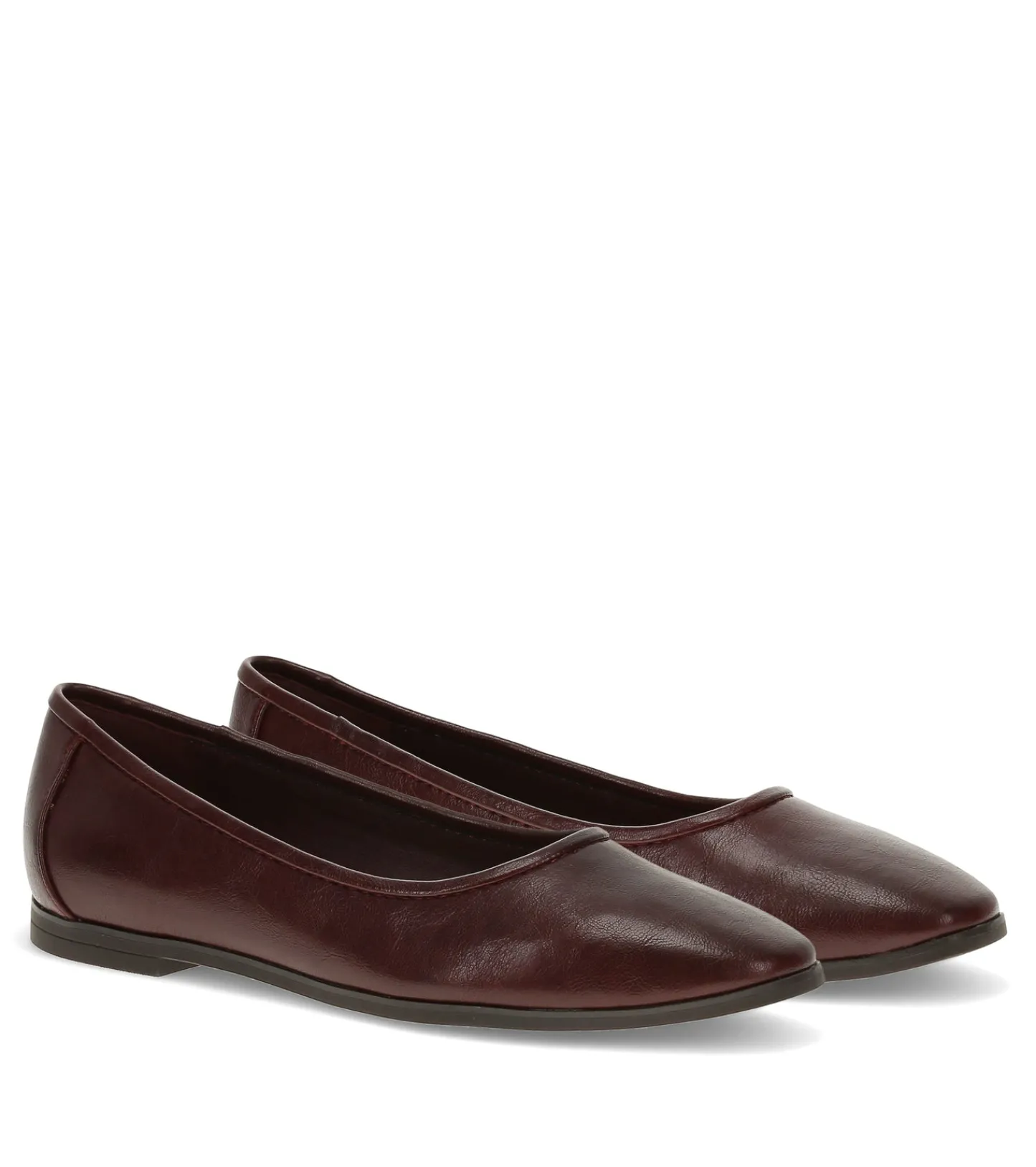 Baretraps Flats & Loafers | Dress Shoes^Tania Casual Flat Bloodstone