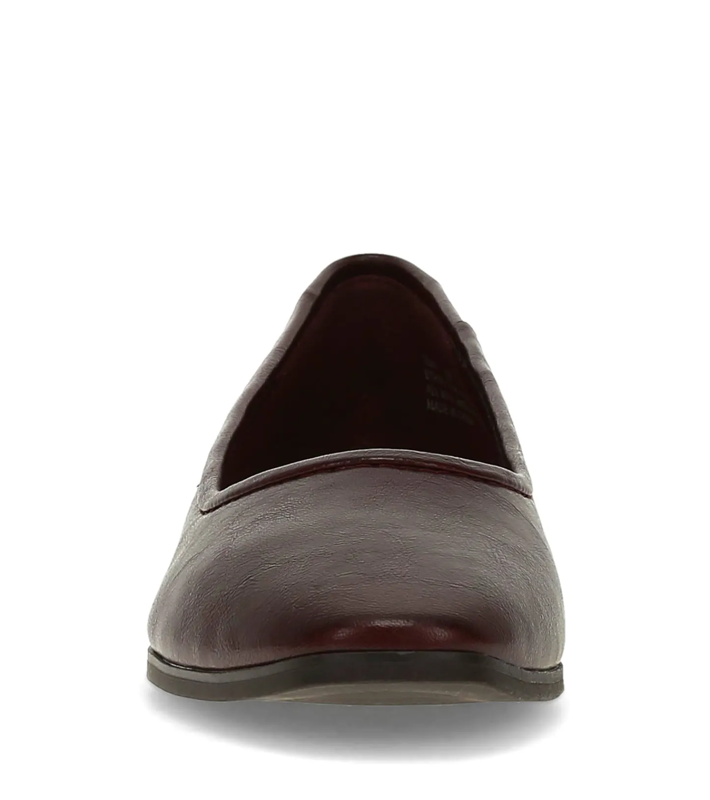 Baretraps Flats & Loafers | Dress Shoes^Tania Casual Flat Bloodstone