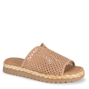 Baretraps Slides & Slip On Sandals^Tasmine Slide Sandal Rouge
