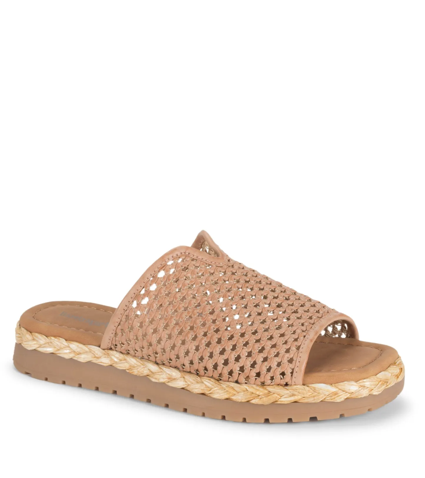 Baretraps Slides & Slip On Sandals^Tasmine Slide Sandal Rouge