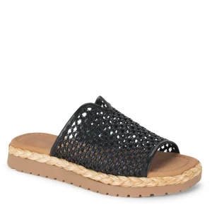 Baretraps Slides & Slip On Sandals^Tasmine Slide Sandal Black
