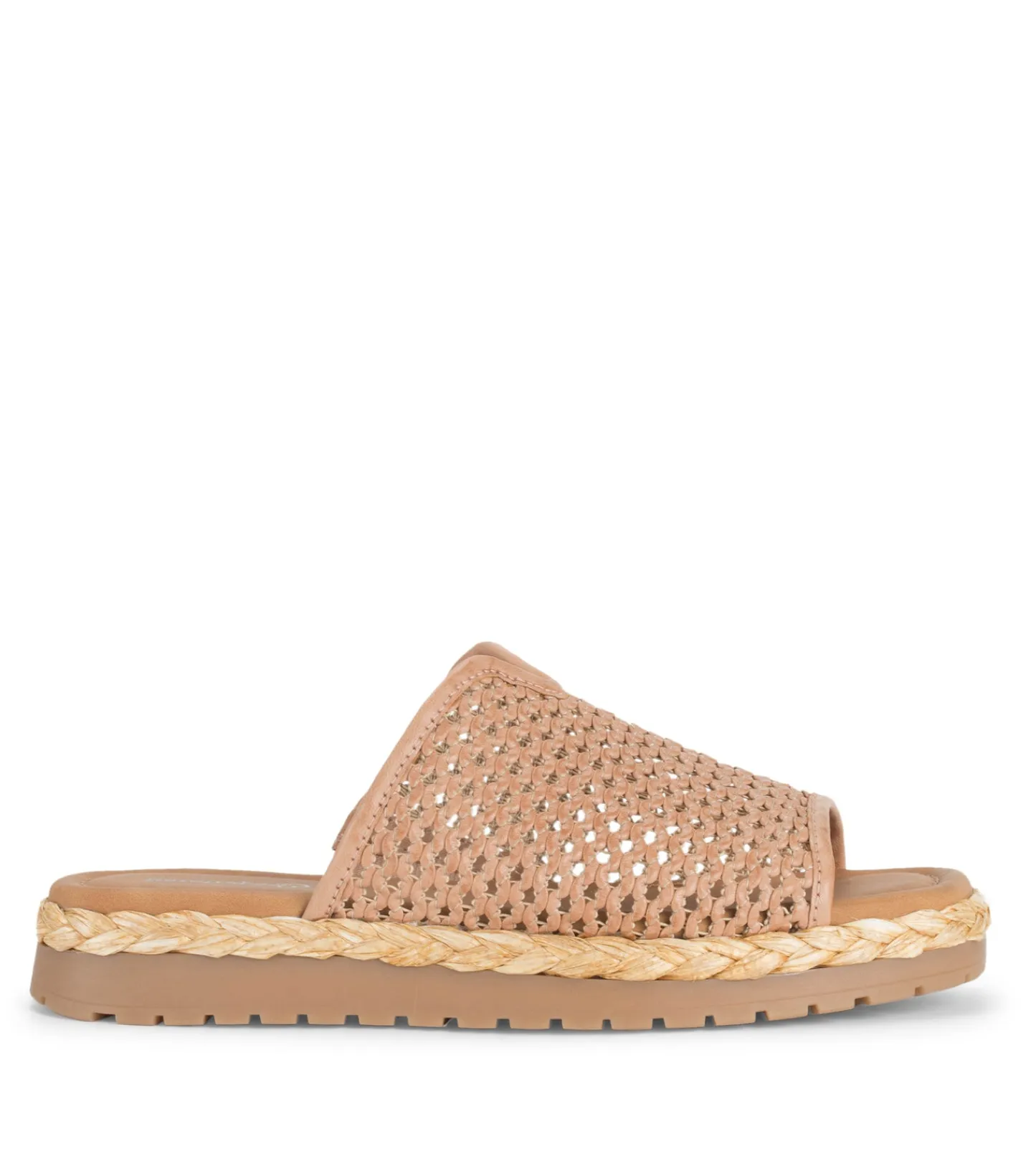 Baretraps Slides & Slip On Sandals^Tasmine Slide Sandal Rouge