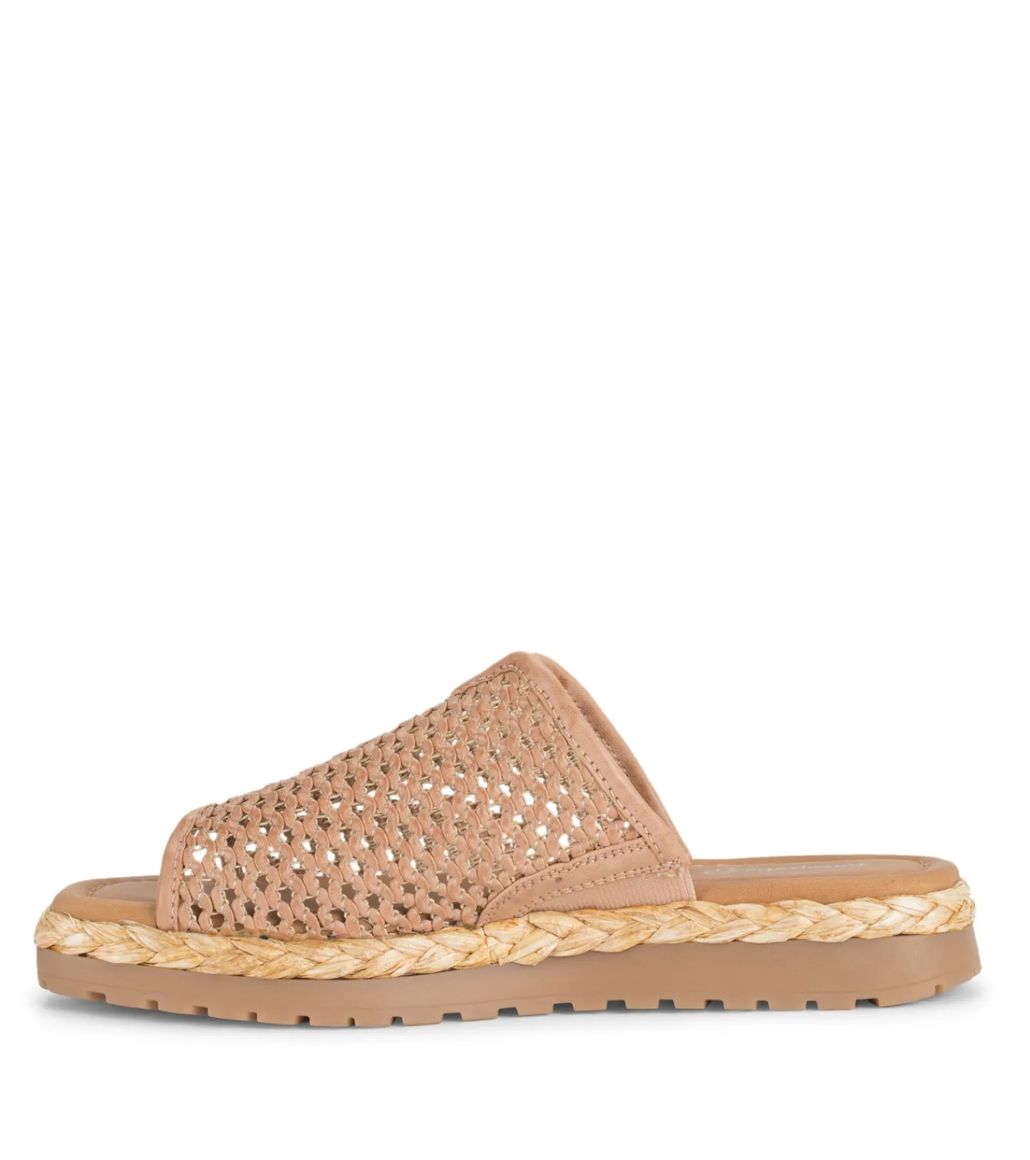 Baretraps Slides & Slip On Sandals^Tasmine Slide Sandal Rouge