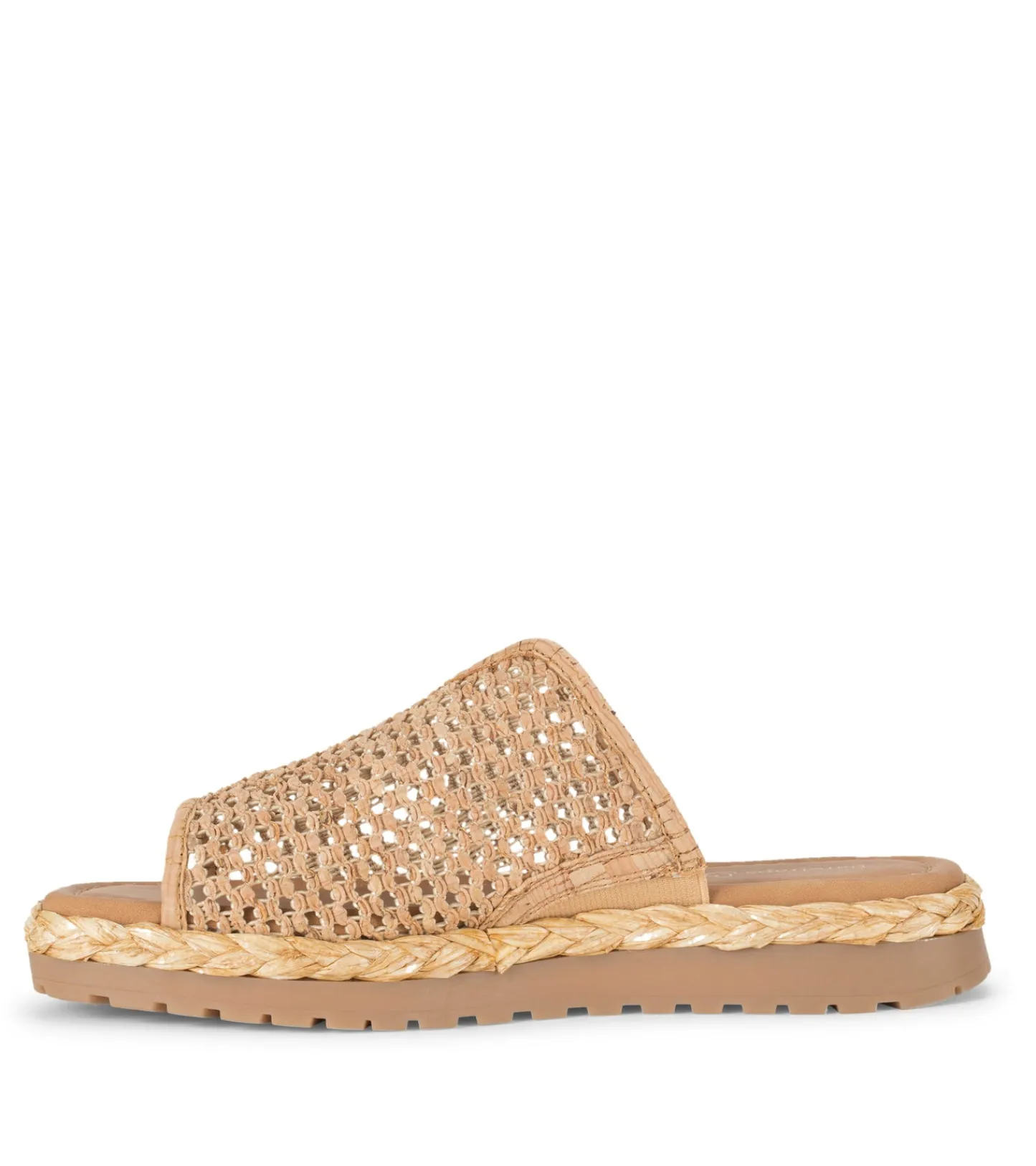 Baretraps Slides & Slip On Sandals^Tasmine Slide Sandal NaturalCork