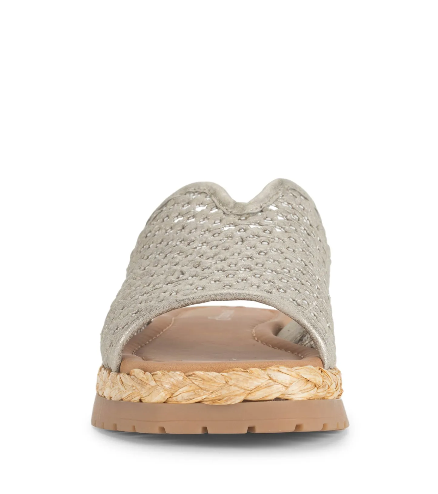 Baretraps Slides & Slip On Sandals^Tasmine Slide Sandal Champagne