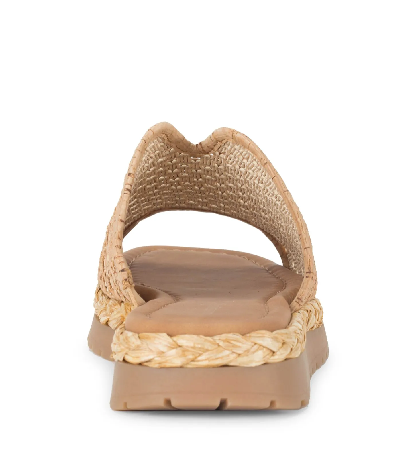 Baretraps Slides & Slip On Sandals^Tasmine Slide Sandal NaturalCork