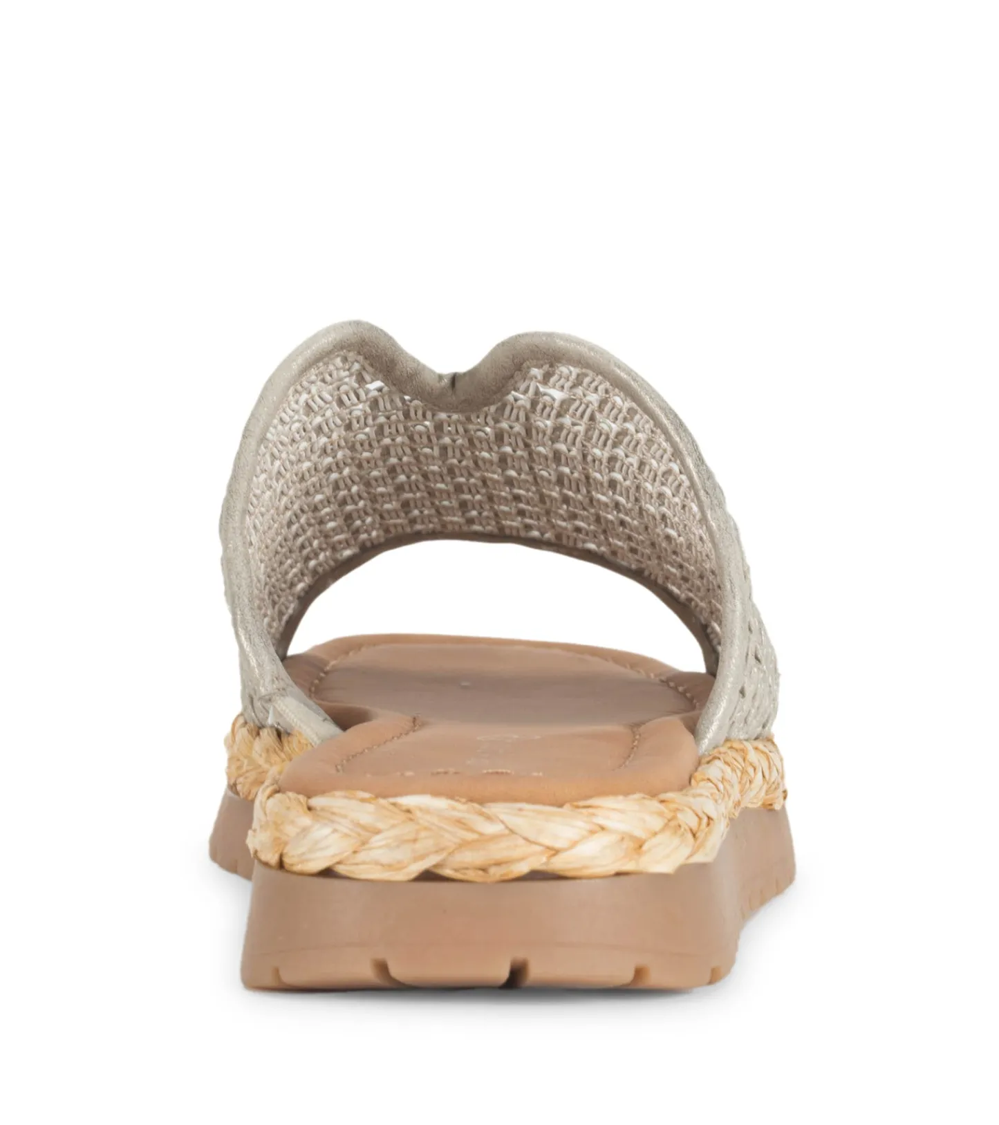 Baretraps Slides & Slip On Sandals^Tasmine Slide Sandal Champagne