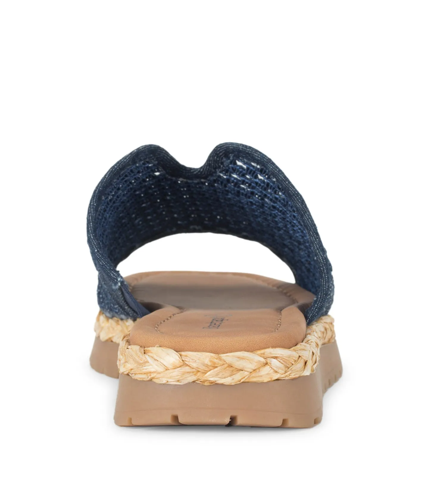 Baretraps Slides & Slip On Sandals^Tasmine Slide Sandal DarkDenim