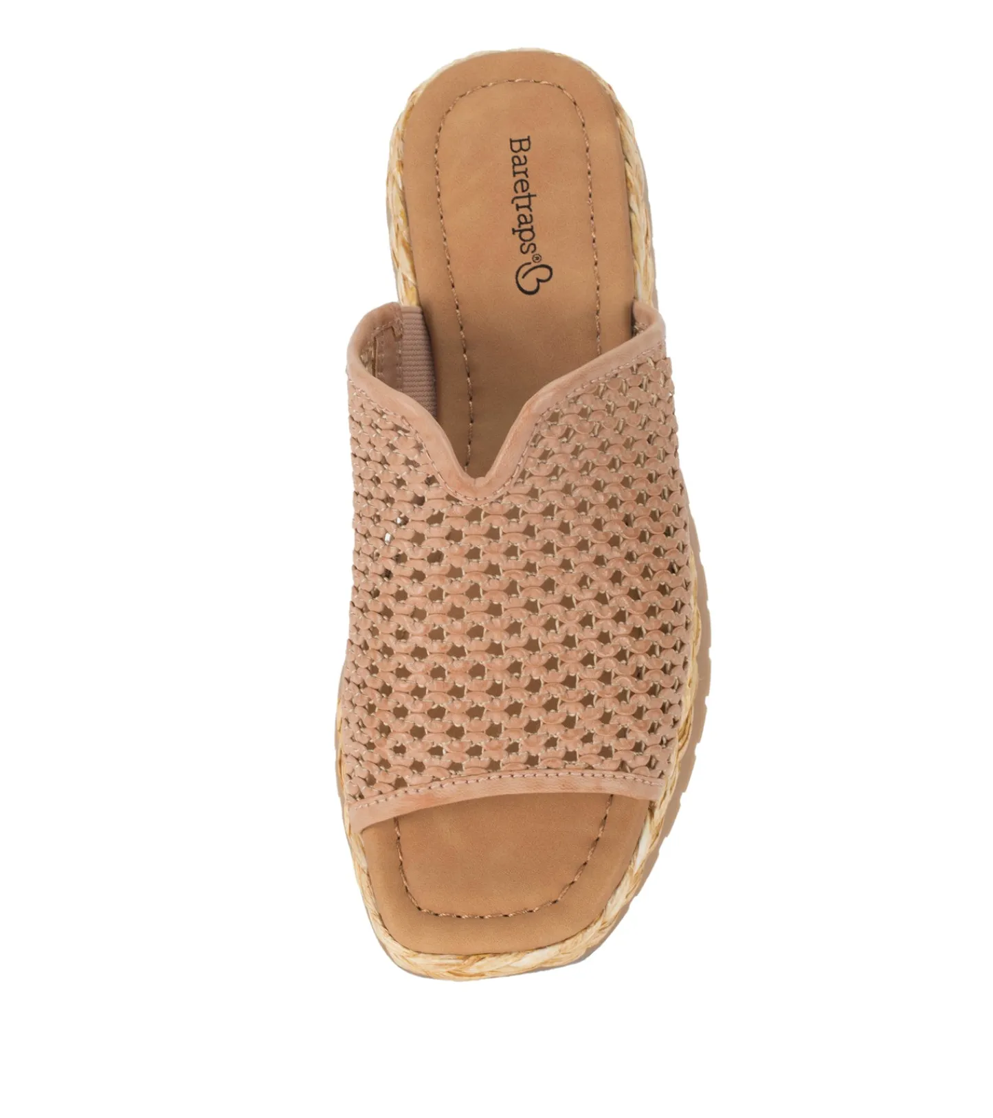 Baretraps Slides & Slip On Sandals^Tasmine Slide Sandal Rouge
