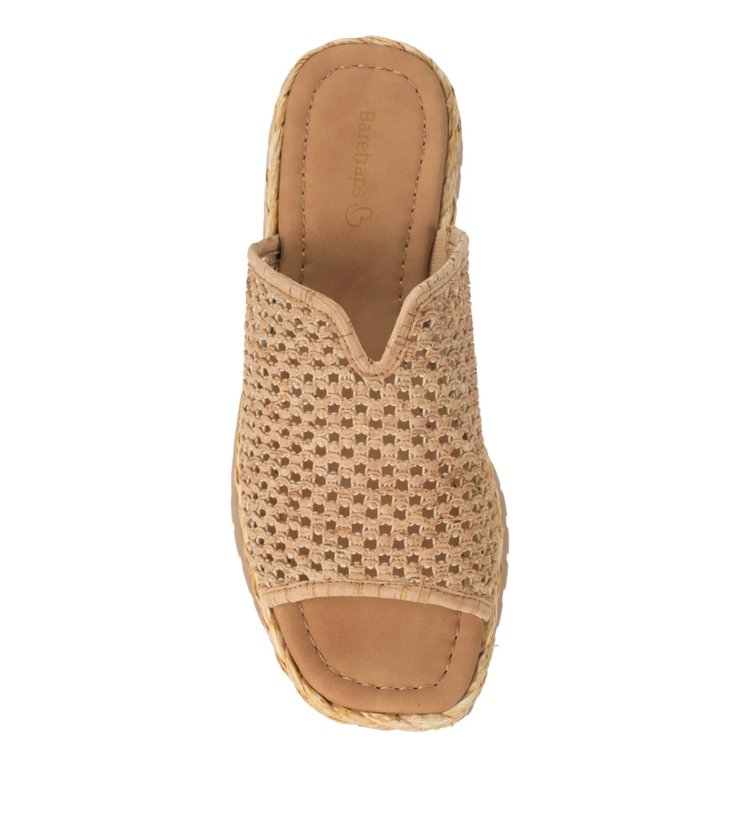Baretraps Slides & Slip On Sandals^Tasmine Slide Sandal NaturalCork