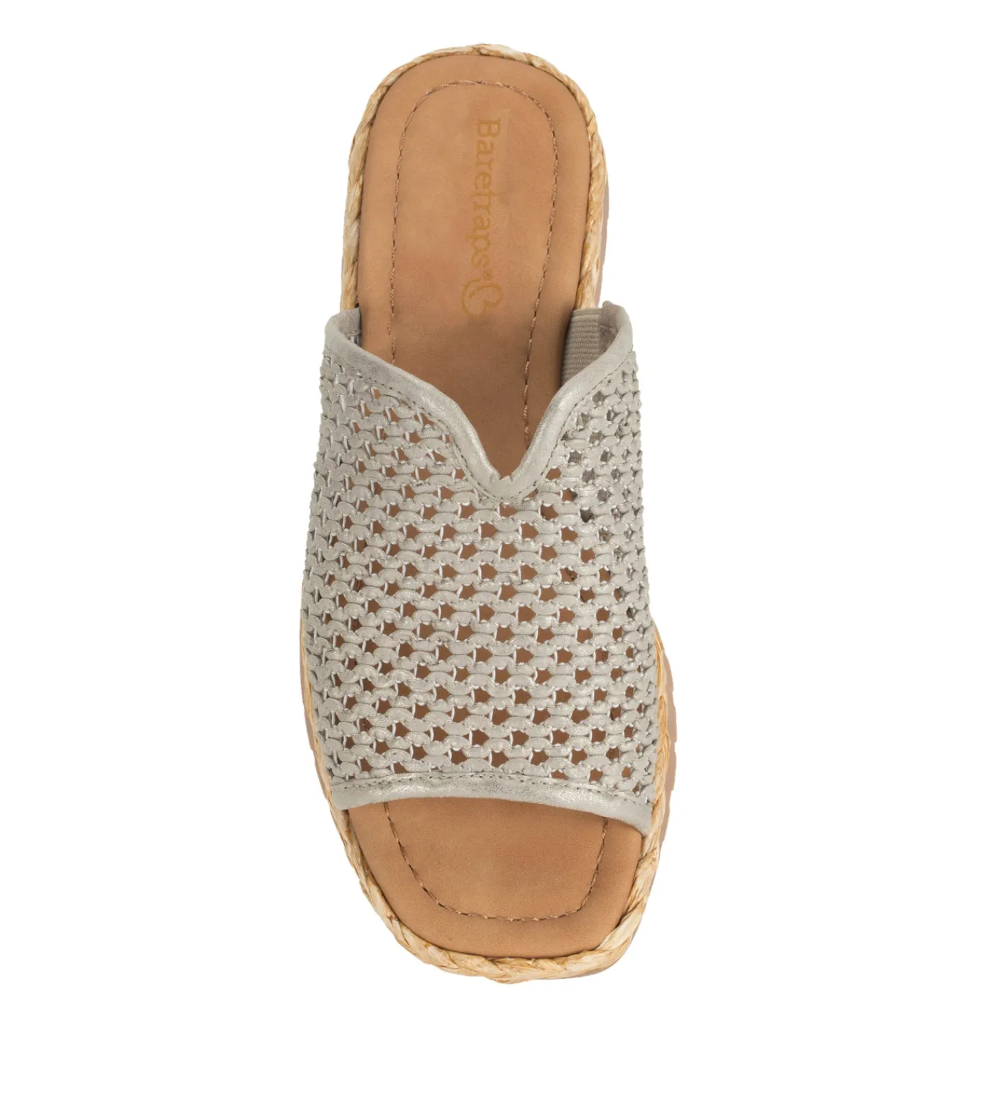 Baretraps Slides & Slip On Sandals^Tasmine Slide Sandal Champagne