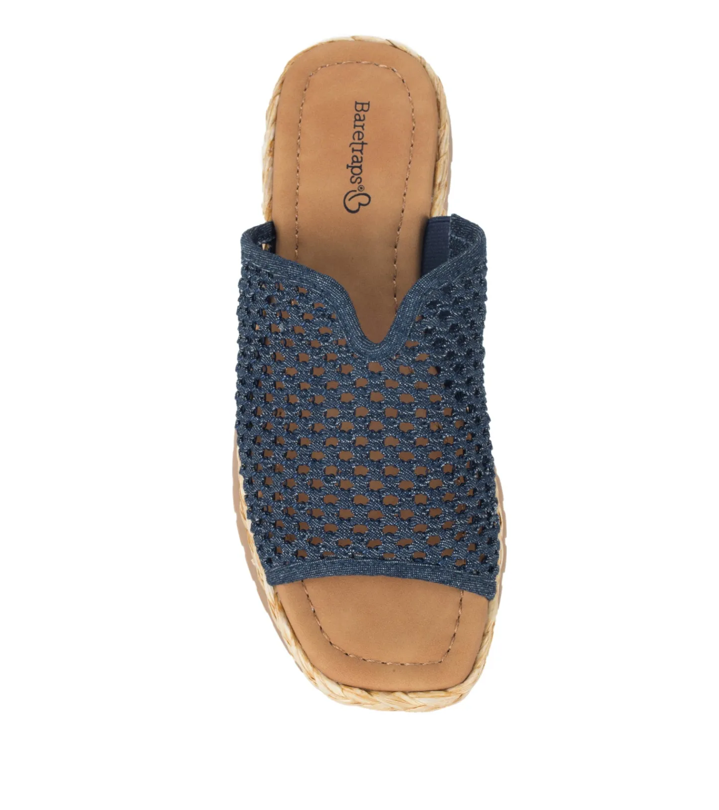 Baretraps Slides & Slip On Sandals^Tasmine Slide Sandal DarkDenim