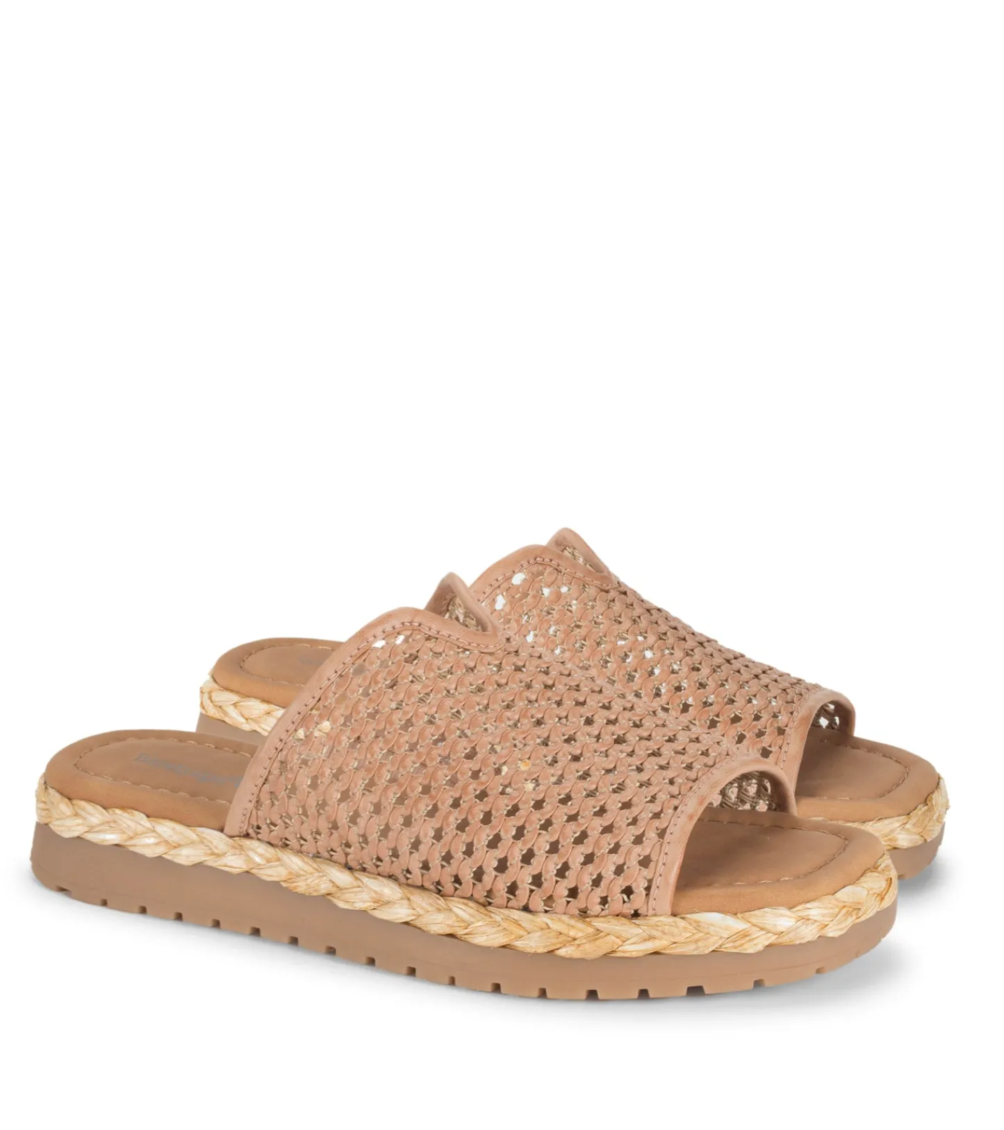 Baretraps Slides & Slip On Sandals^Tasmine Slide Sandal Rouge