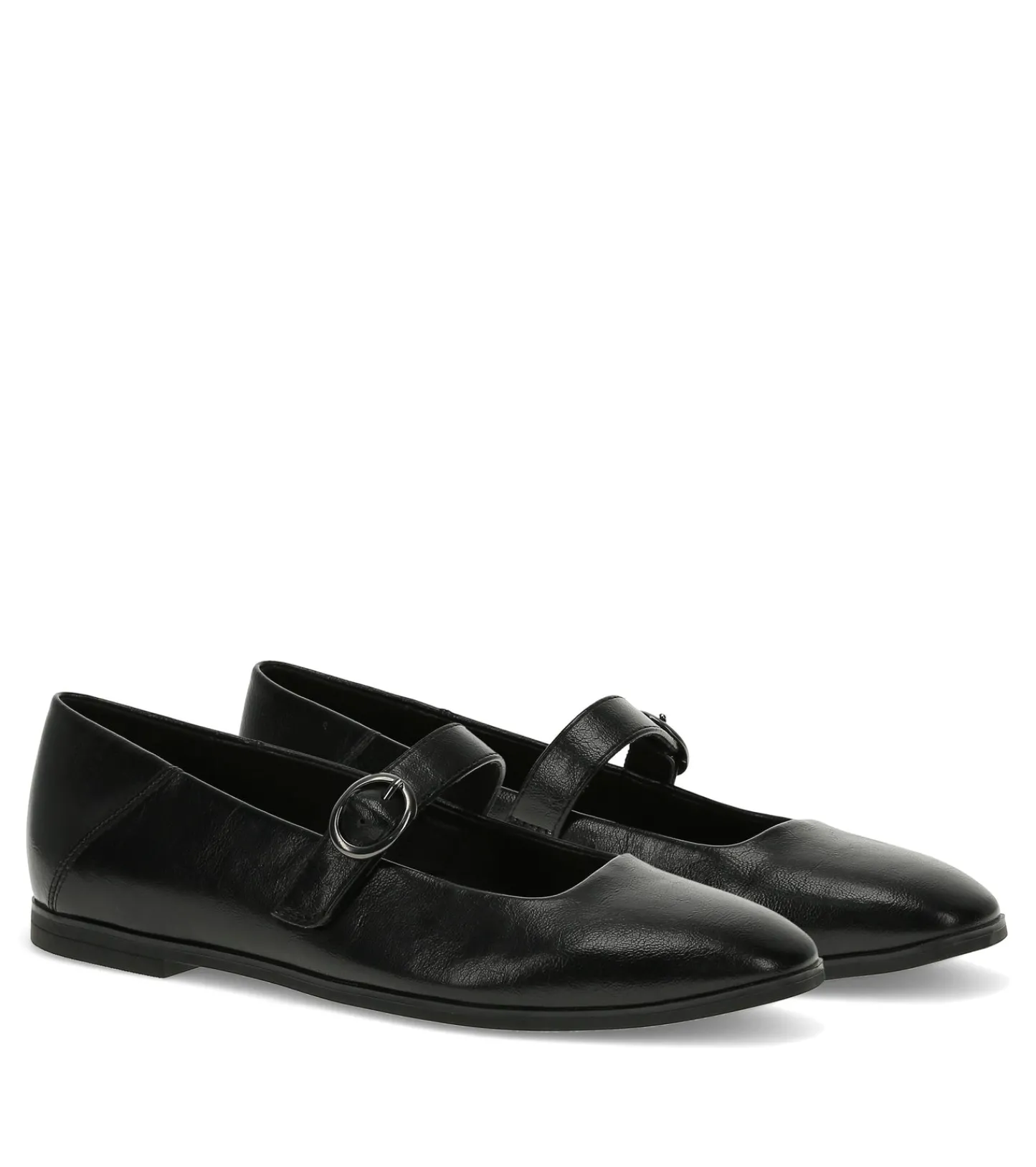 Baretraps Flats & Loafers | Dress Shoes^Teagan Mary Jane Flat Black