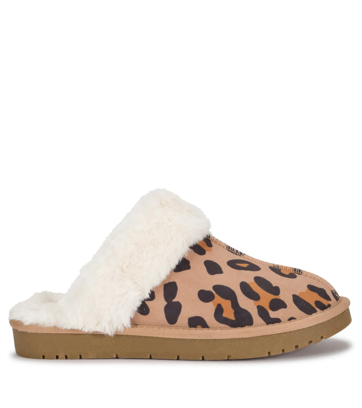 Baretraps Flats & Loafers^Teegan Clog Slipper Leopard