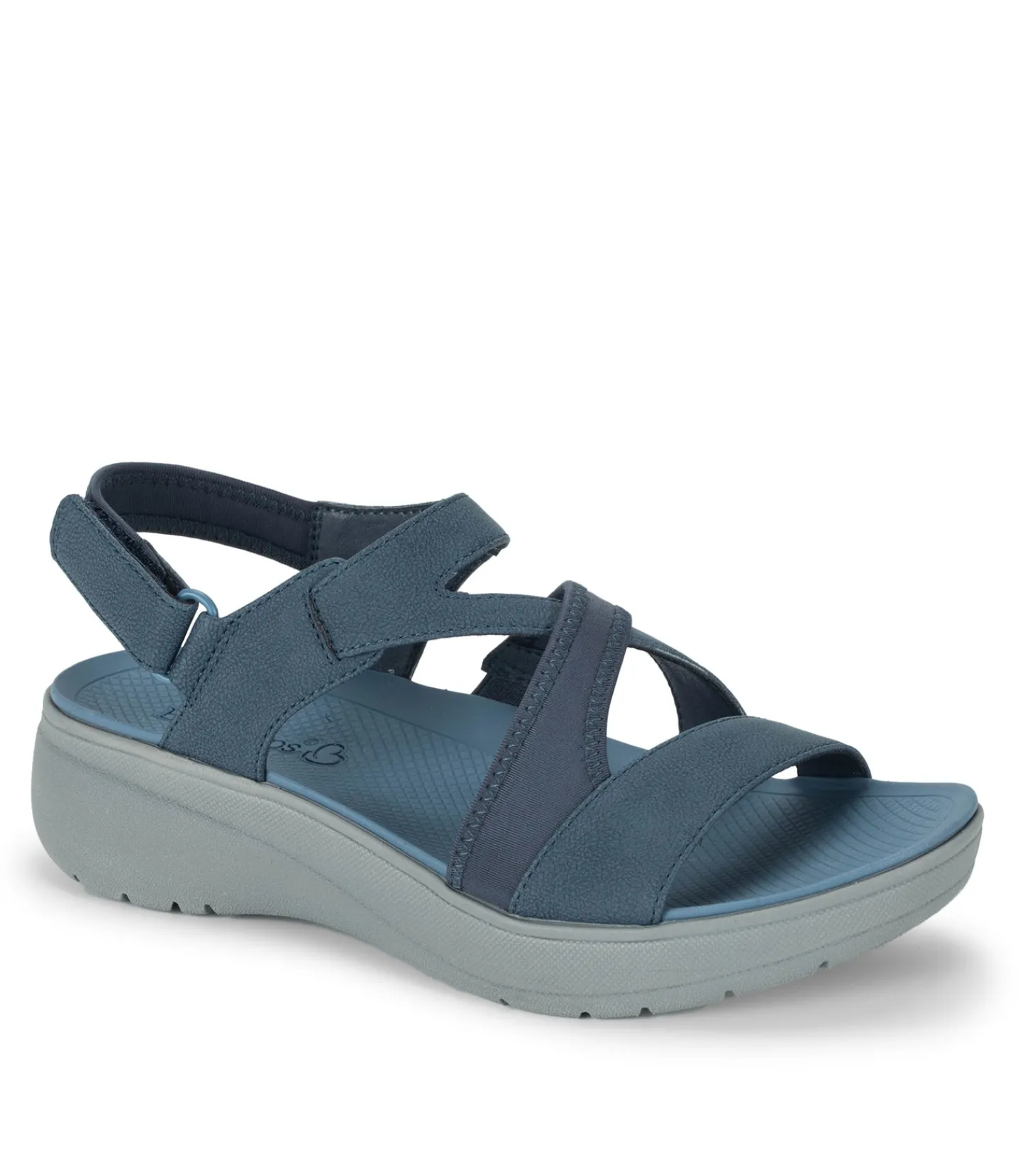 Baretraps Wedge Sandals | Rebound Sandals^Temira Wedge Sandal NavyBlue