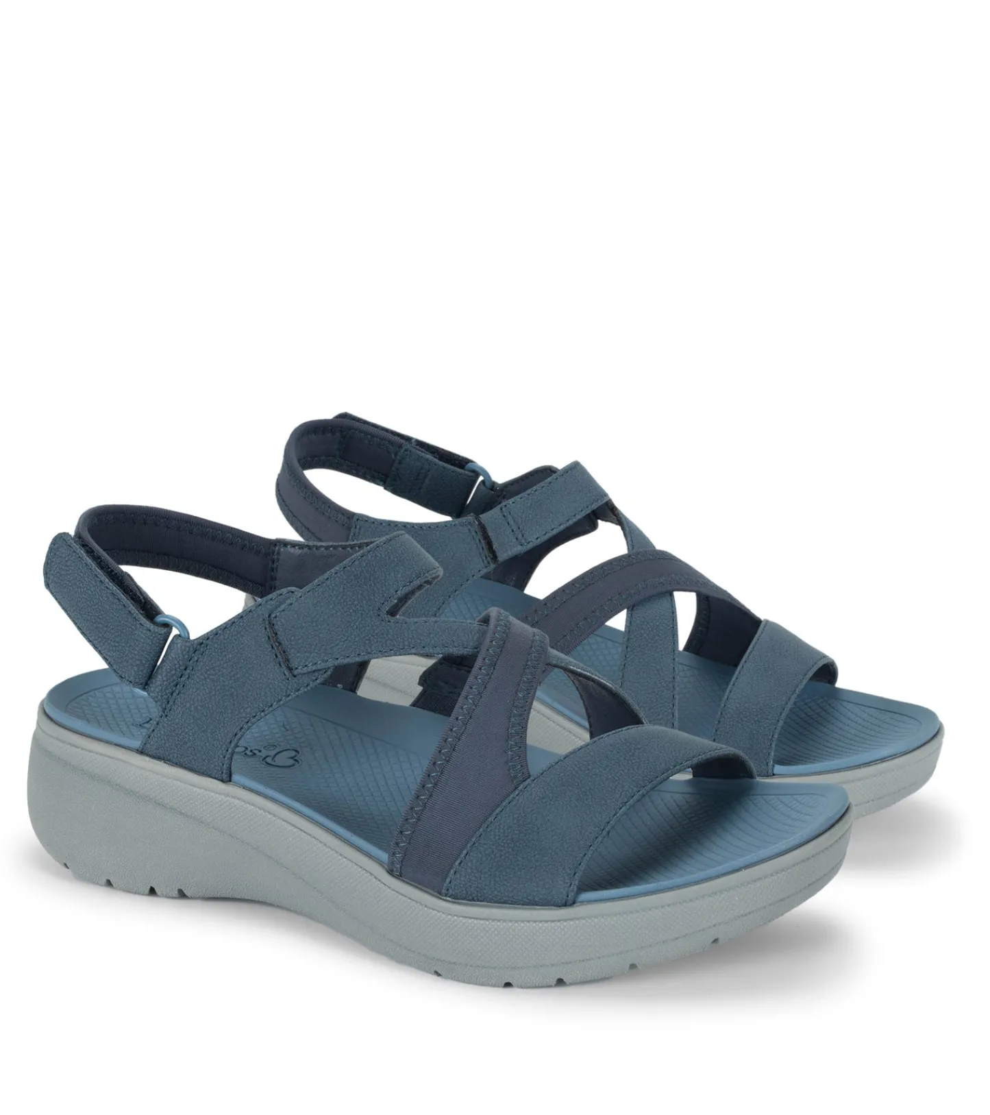 Baretraps Wedge Sandals | Rebound Sandals^Temira Wedge Sandal NavyBlue