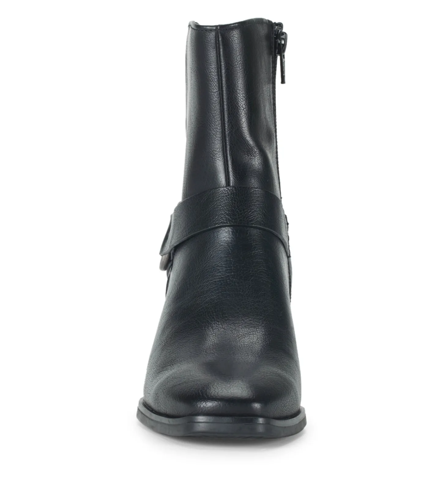 Baretraps Booties^Tiana Block Heel Bootie Black