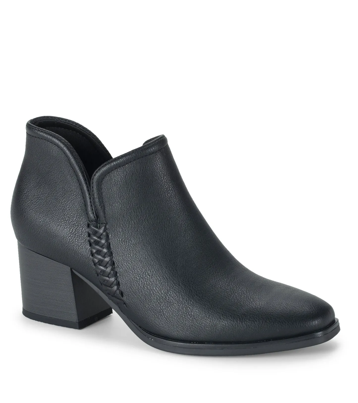 Baretraps Booties^Tristen Ankle Bootie Black