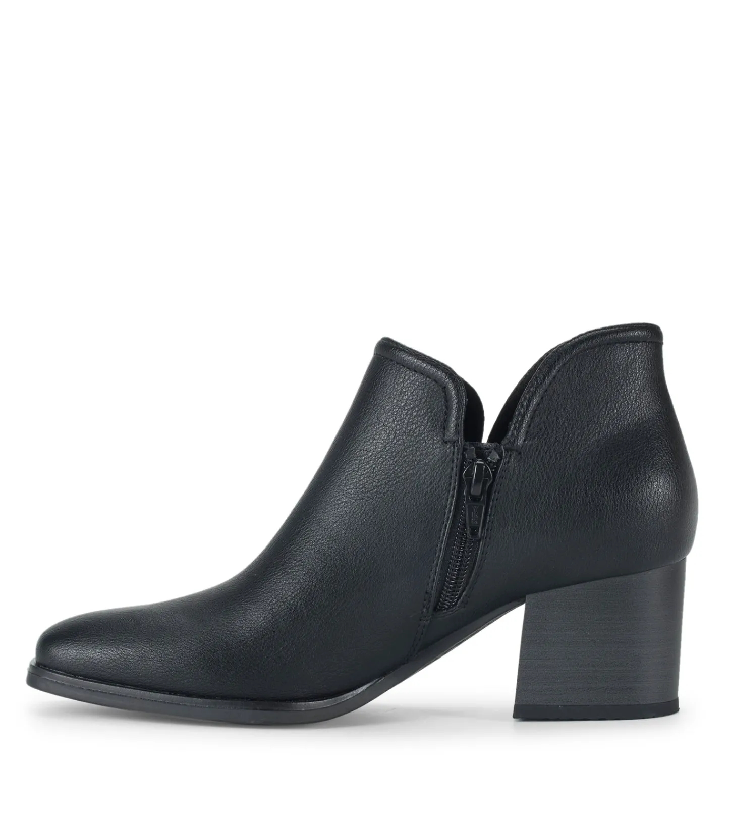 Baretraps Booties^Tristen Ankle Bootie Black