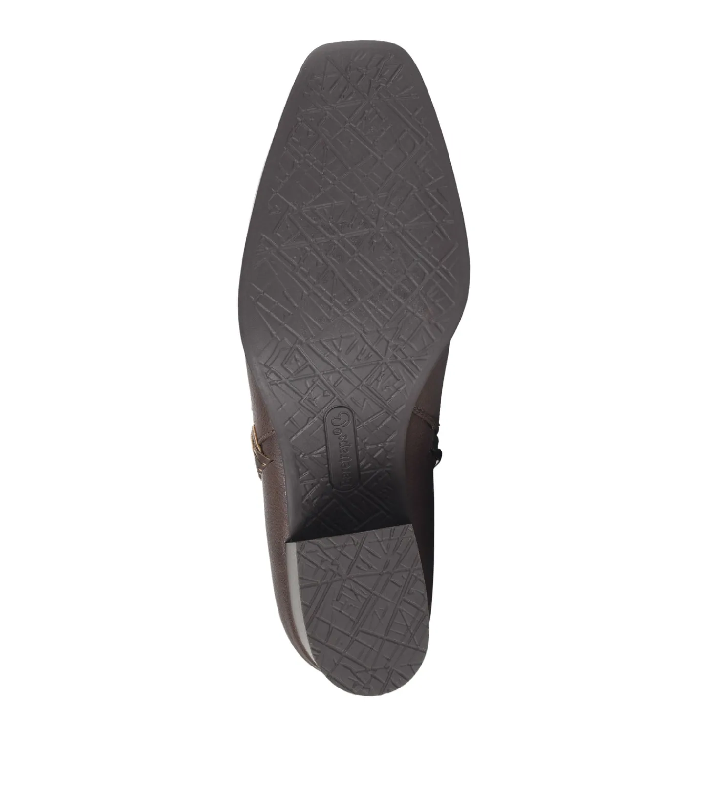 Baretraps Booties^Tristen Ankle Bootie DarkBrown