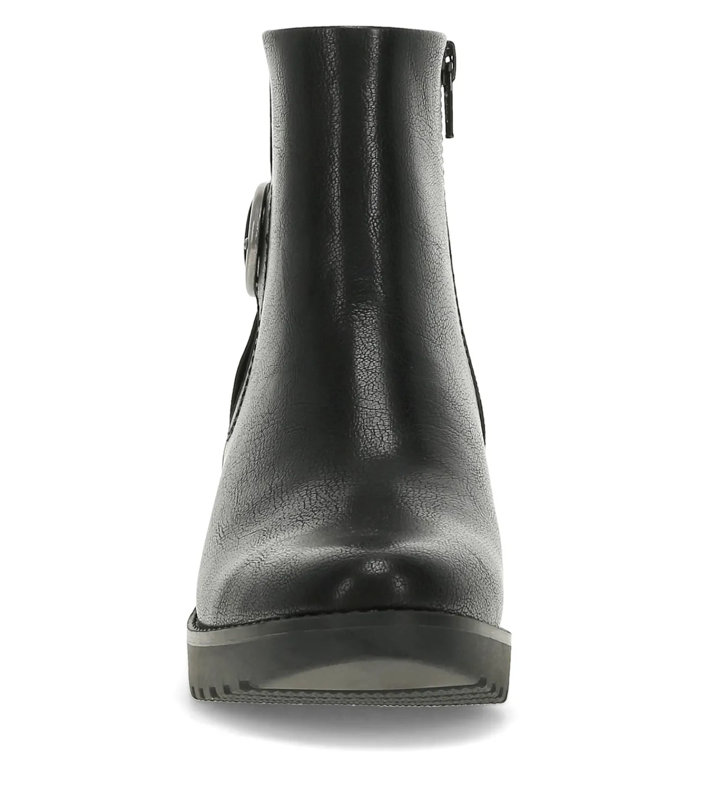 Baretraps Booties^Wilda Wedge Bootie Black