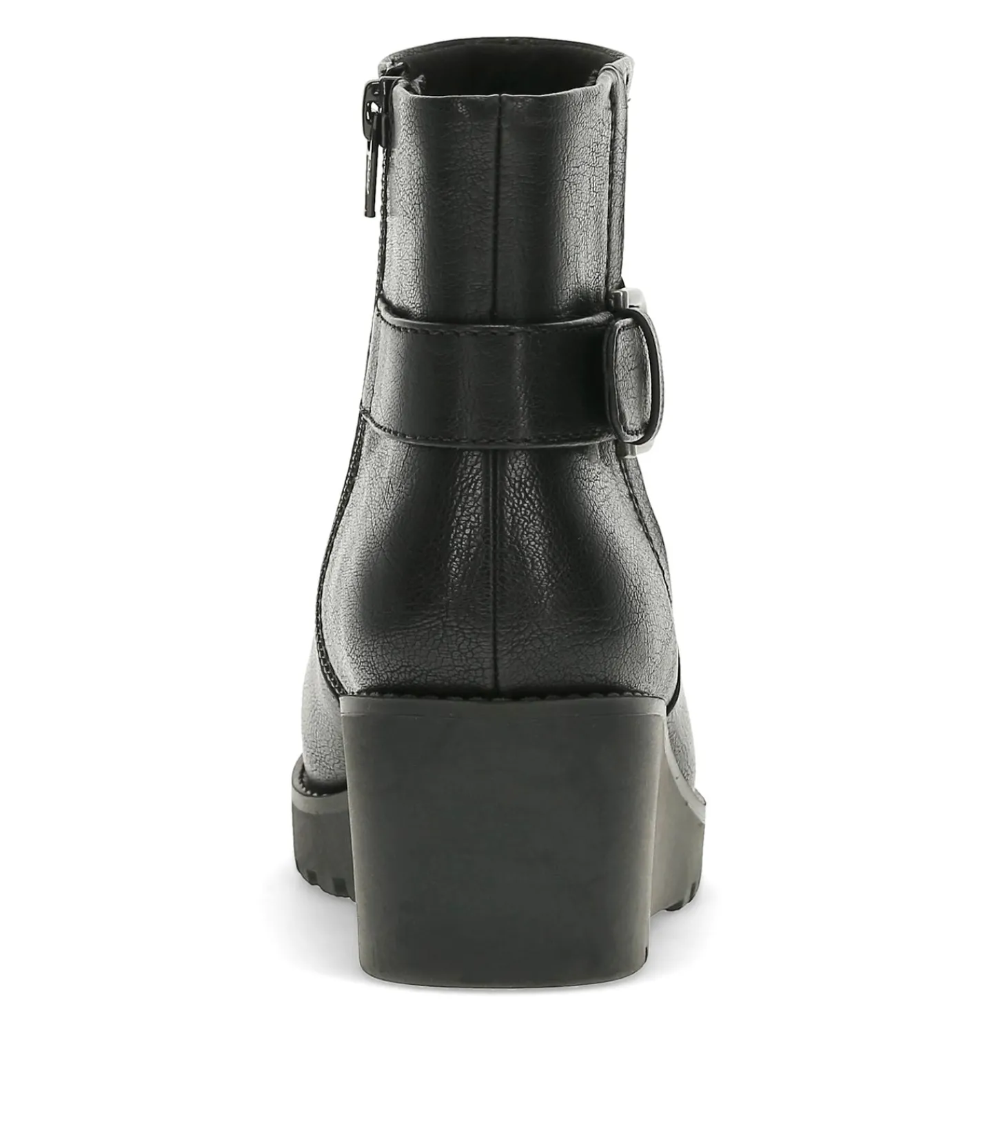 Baretraps Booties^Wilda Wedge Bootie Black