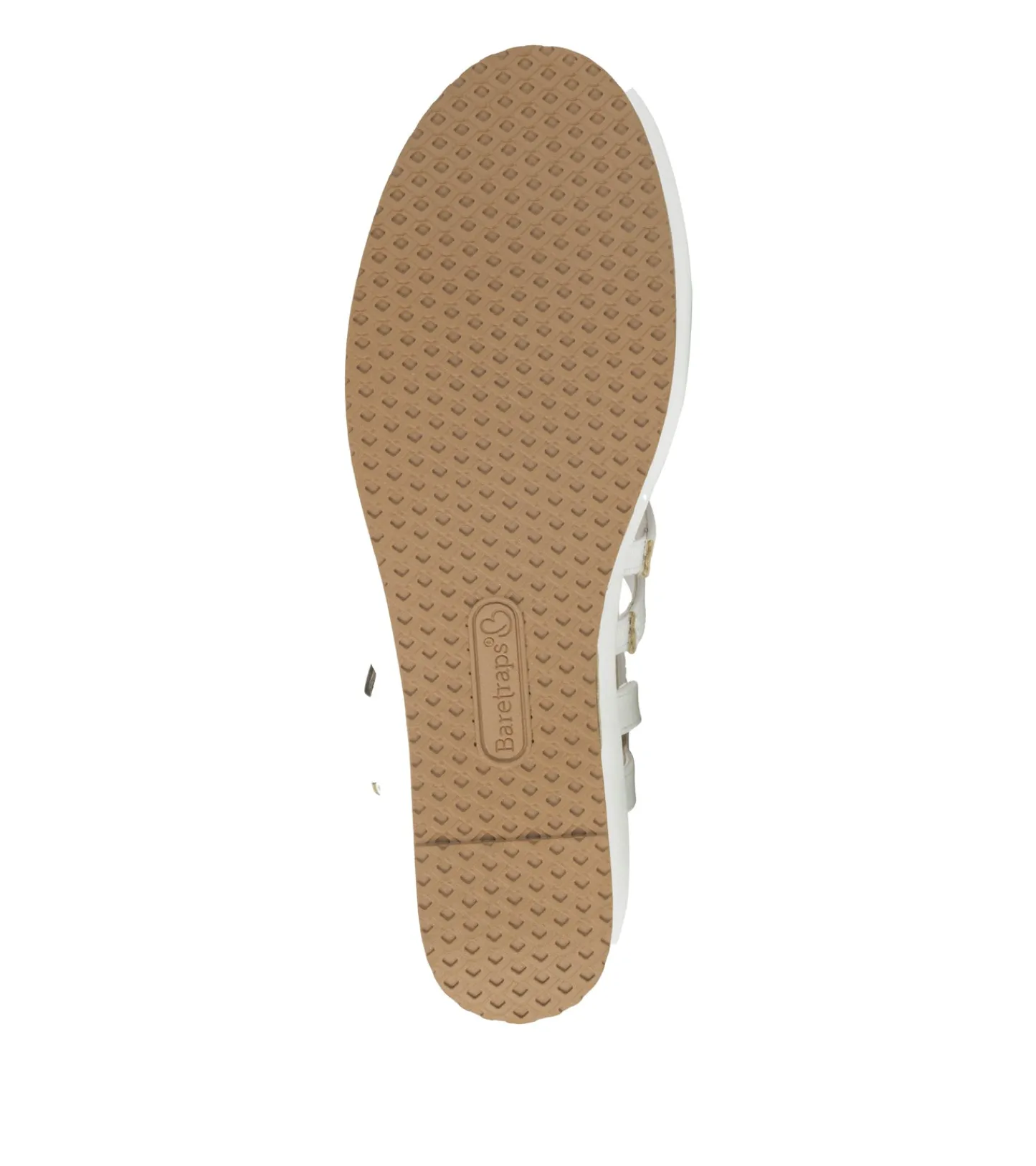 Baretraps Wedge Sandals^Wilma Wedge Sandal White