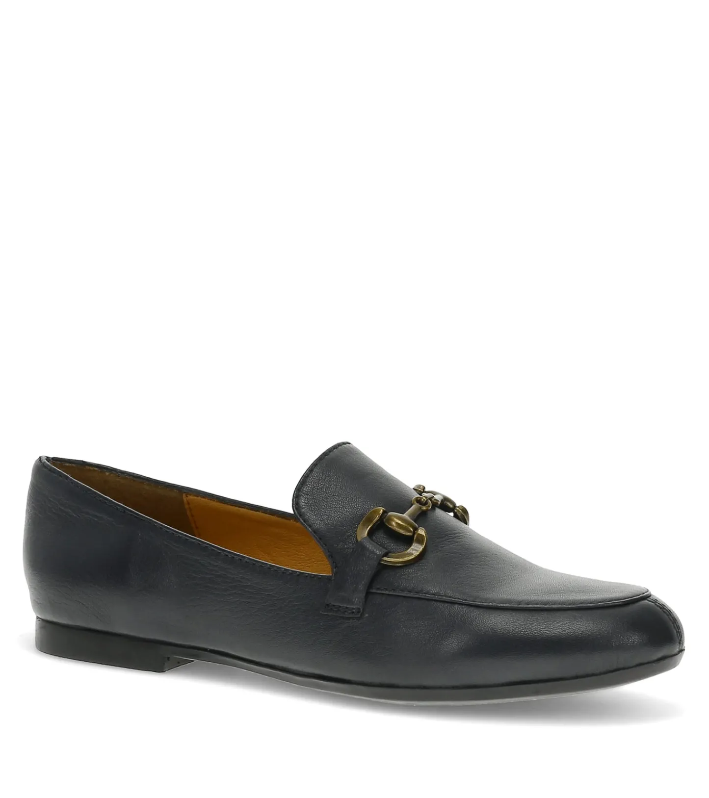 Baretraps Flats & Loafers | Dress Shoes^Wyatt Loafer NavyLeather