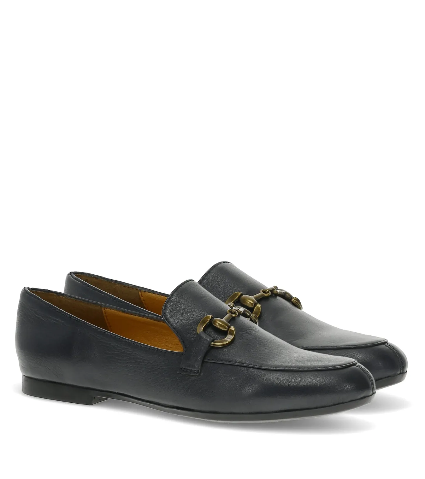 Baretraps Flats & Loafers | Dress Shoes^Wyatt Loafer NavyLeather