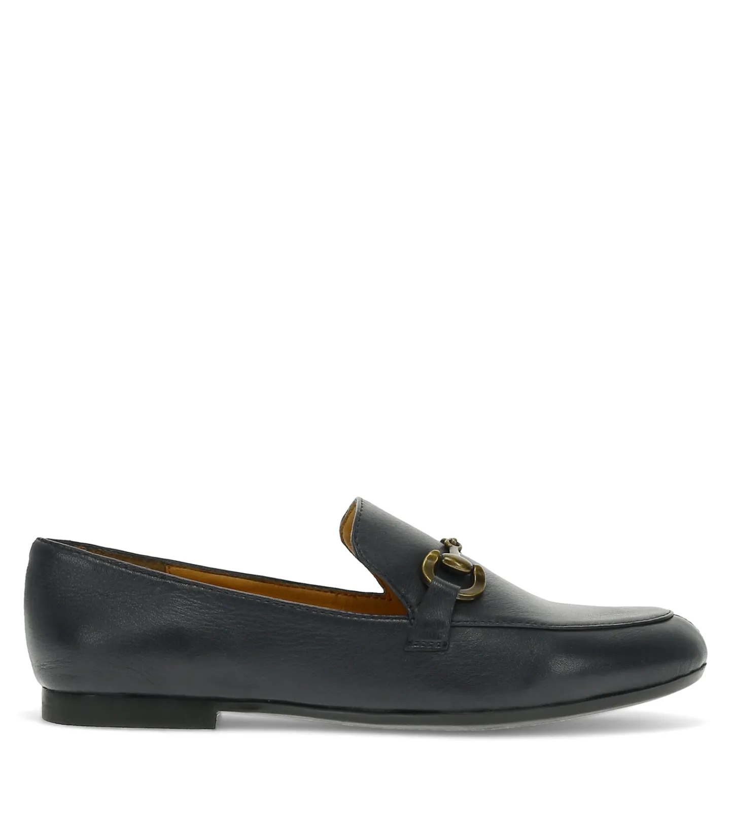 Baretraps Flats & Loafers | Dress Shoes^Wyatt Loafer NavyLeather
