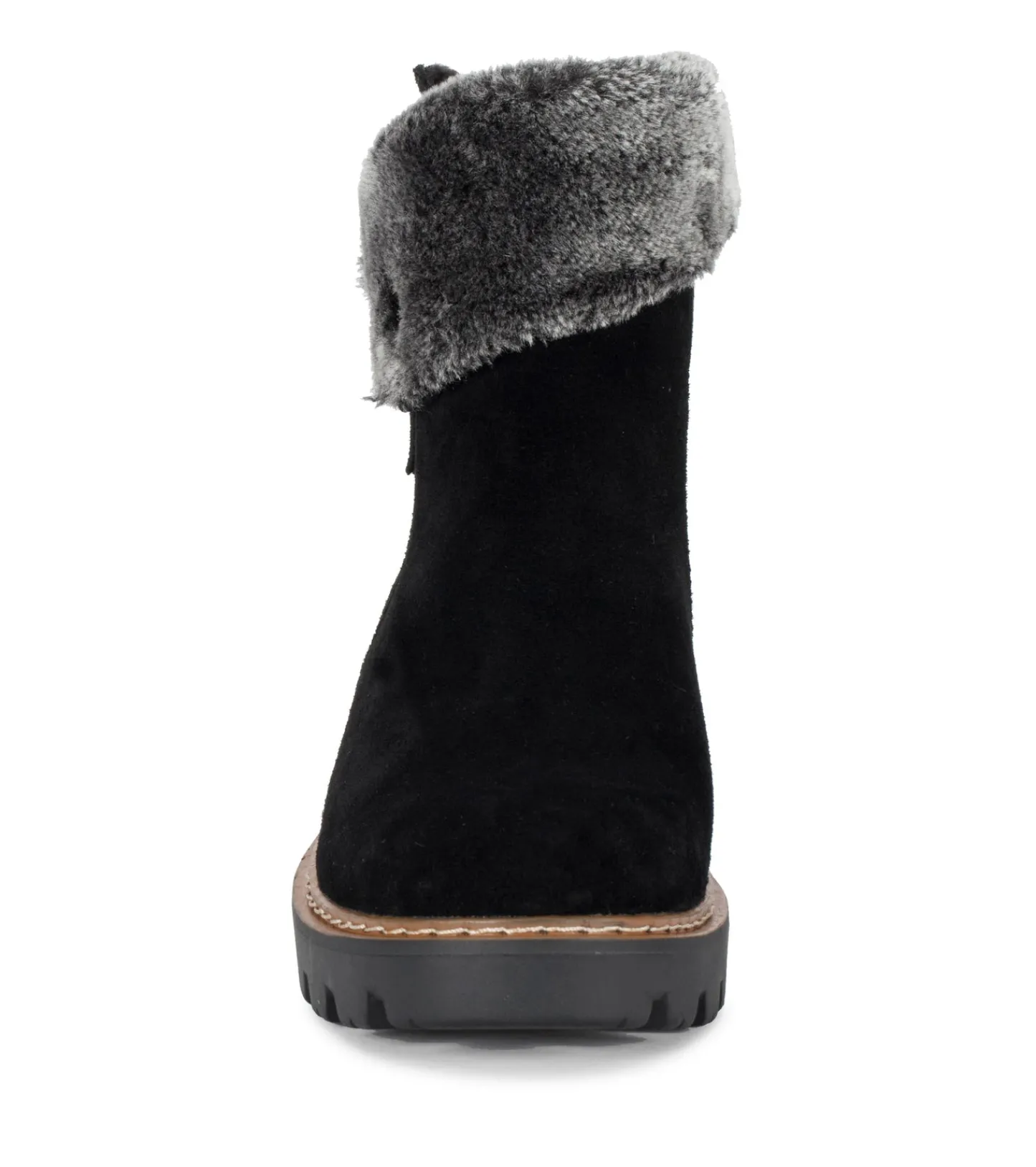 Baretraps Booties | Cold Weather Boots^Wyoming Water Resistant Boot BlackSuede