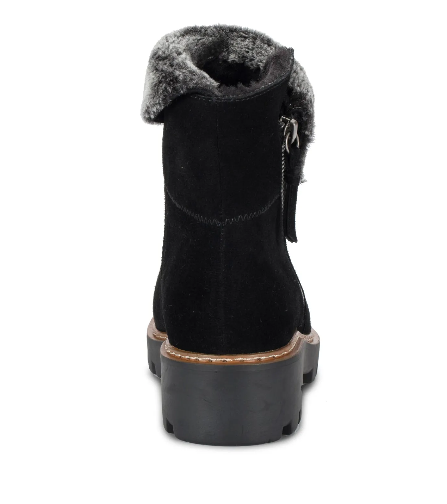 Baretraps Booties | Cold Weather Boots^Wyoming Water Resistant Boot BlackSuede