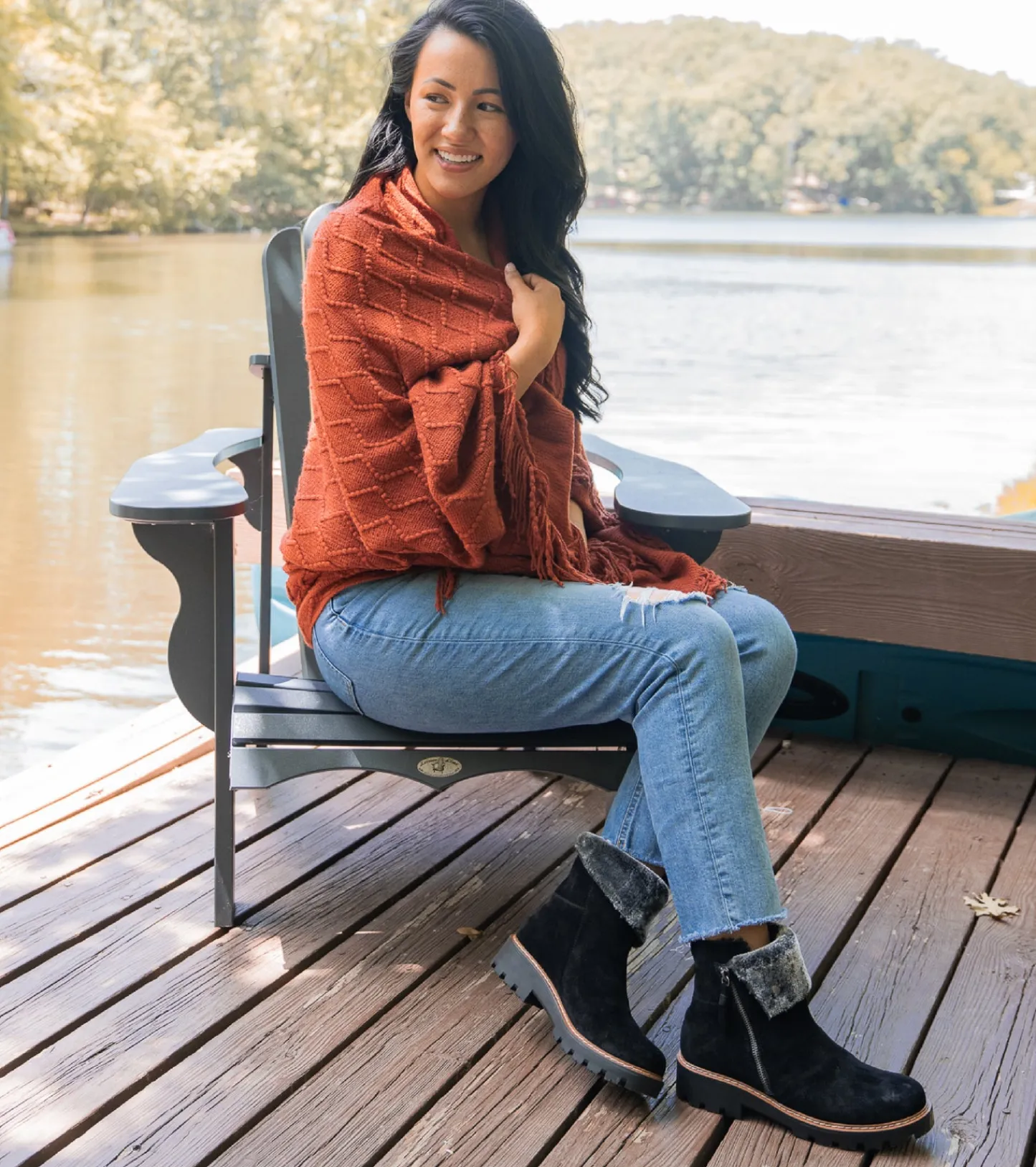 Baretraps Booties | Cold Weather Boots^Wyoming Water Resistant Boot BlackSuede