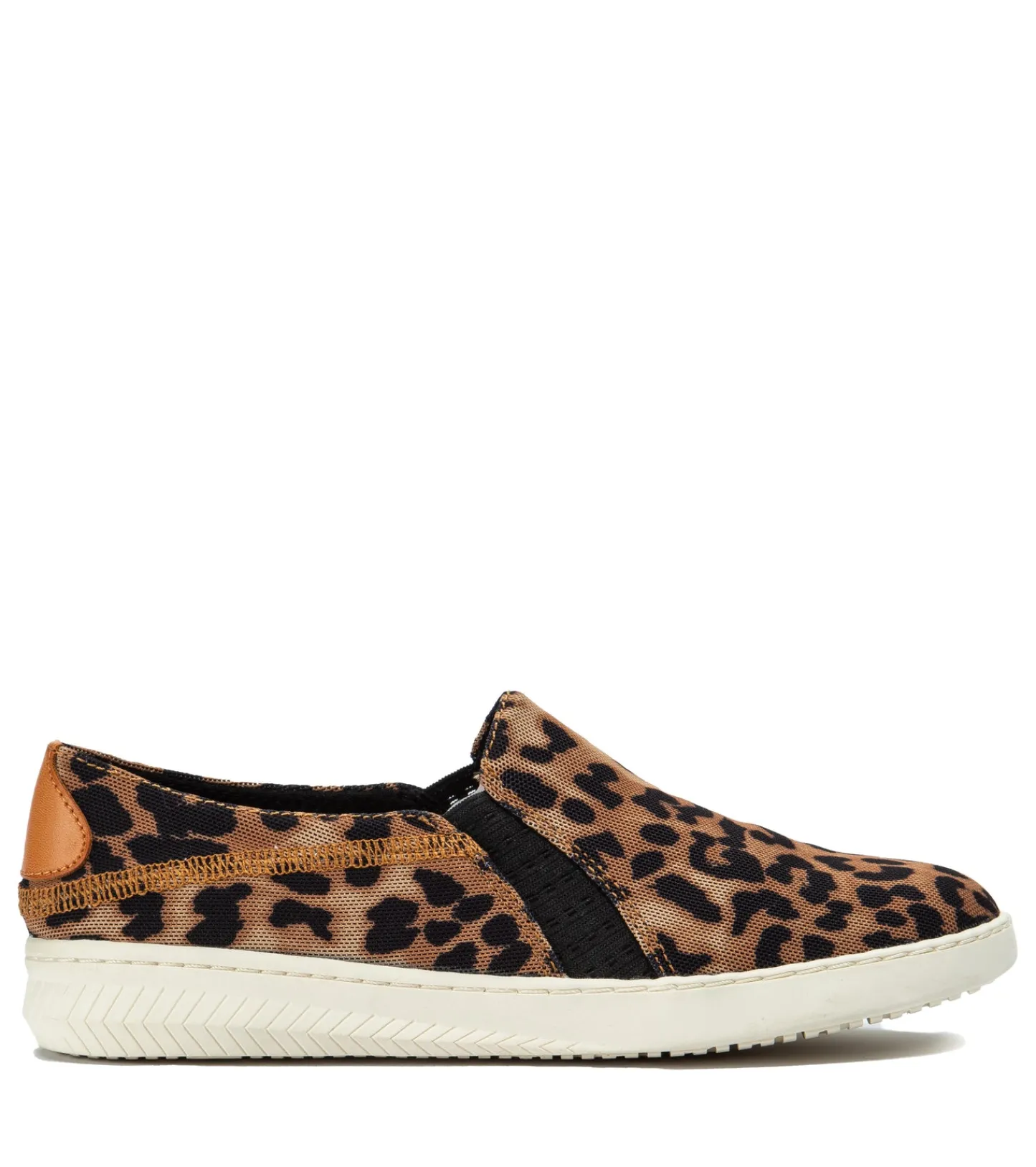 Baretraps Sneakers^Yadier Slip On Sneaker AuburnLeopard