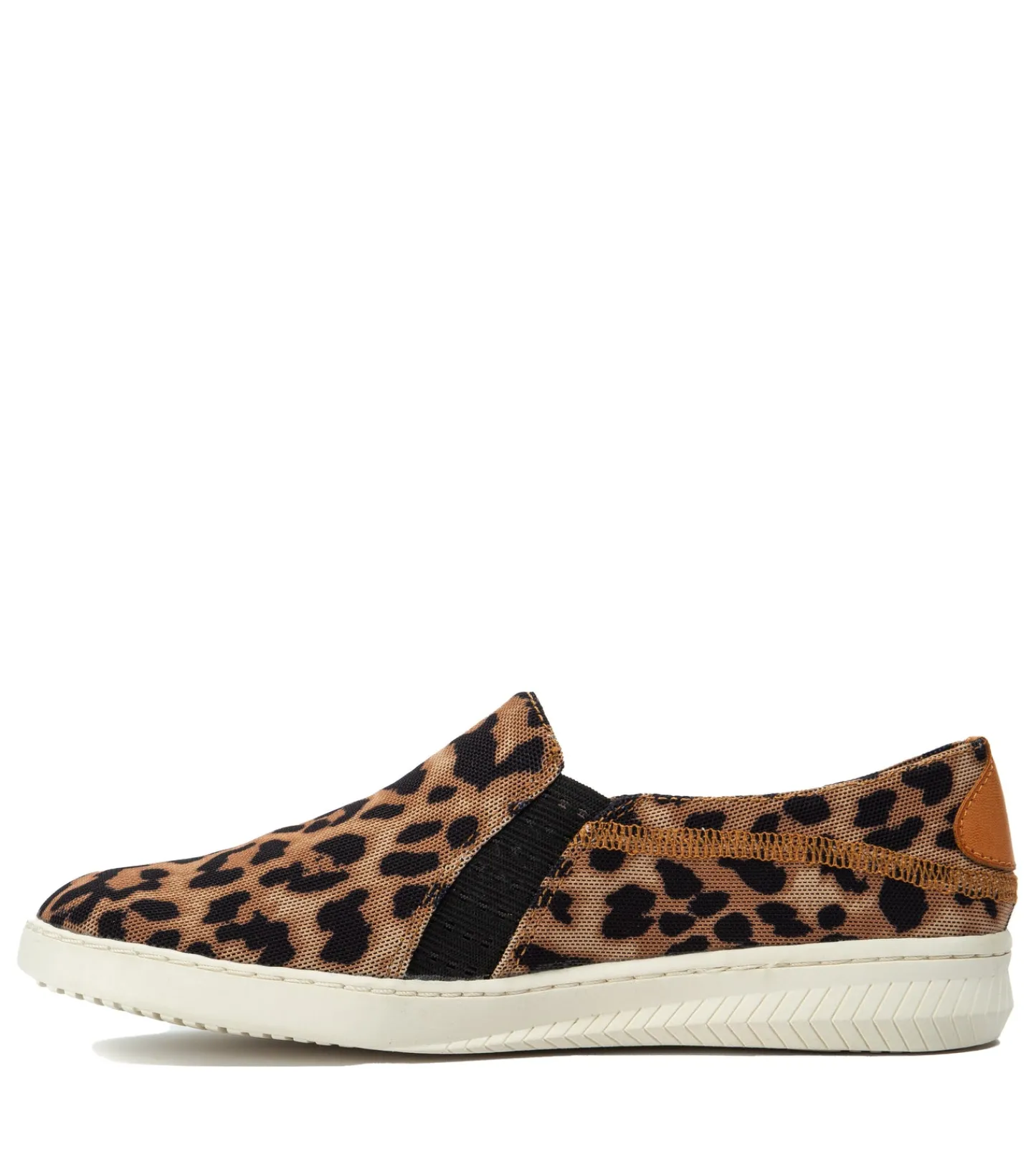 Baretraps Sneakers^Yadier Slip On Sneaker AuburnLeopard