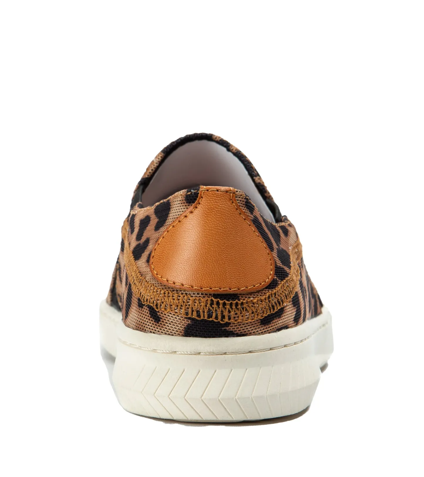 Baretraps Sneakers^Yadier Slip On Sneaker AuburnLeopard
