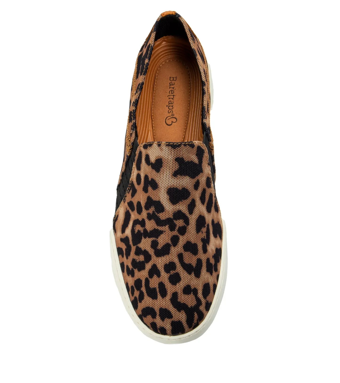 Baretraps Sneakers^Yadier Slip On Sneaker AuburnLeopard