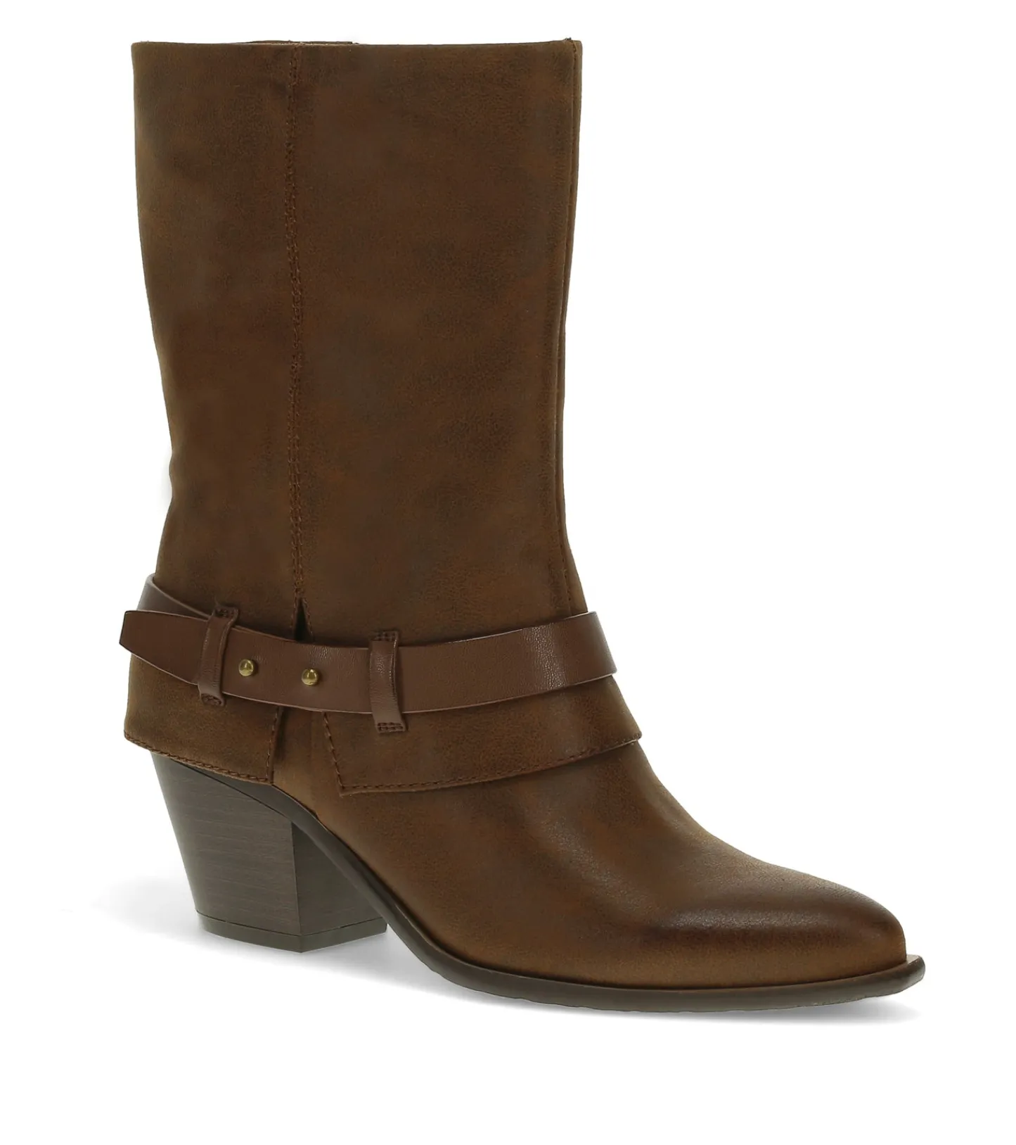 Baretraps Knee High Boots^Yamura Midi Boot BrushBrown