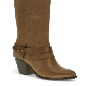 Baretraps Knee High Boots^Yamura Midi Boot Taupe