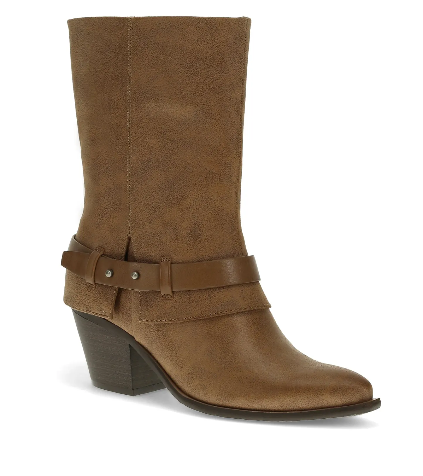 Baretraps Knee High Boots^Yamura Midi Boot Taupe